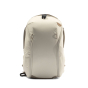 PEAK DESIGN Everyday Backpack 15L Zip - Bone Ivory
