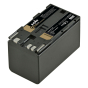 JUPIO ProLine BP-955 for KOMODO (6700mAh)