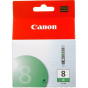 CANON CLI8 Green Ink ChromaLife 100