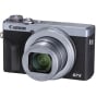CANON G7 X Mark III Digital Camera SILVER