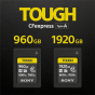 SONY 960GB CFExpress A TOUGH Memory Card (700MB/s Write)