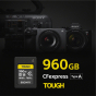 SONY 960GB CFExpress A TOUGH Memory Card (700MB/s Write)