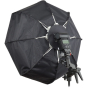 CHIMERA Octa 2 Strobist Kit includes 2800OP ring and bracket