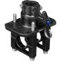 CINEMILLED 7/8" Stedicam Armpost Adapter