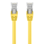 BELKIN 20' Cat6 Yellow Ethernet Cbl Snagless
