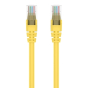 BELKIN 20' Cat6 Yellow Ethernet Cbl Snagless