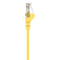BELKIN 20' Cat6 Yellow Ethernet Cbl Snagless