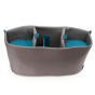 TENBA DNA 16 Slim Messenger Bag - Blue