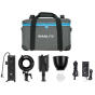 NANLITE Forza 60 LED Monolight Kit Incl. NPF Grip & Bowens S-Mount