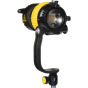 DEDOLIGHT DLED7 Focusing 90W TURBO LED light head, Bicolor