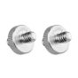 SMALLRIG 1/4" Double End Stud (2pcs SR_828