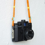 DUBBLEFILM Camera Strap TEPITO -Nylon