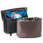 TENBA DNA 16 Slim Messenger Bag - Black