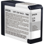 EPSON Light Light Black 80ml T580900 For PRO 3800