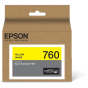 EPSON Yellow Ink Cartridge T760420 25.9ml for P600
