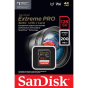 SANDISK 128GB Extreme PRO UHS-I SDXC Memory Card