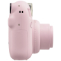 FUJI Instax Mini 12 Instant Camera (Blossom Pink)