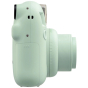 FUJI Instax Mini 12 Instant Camera (Mint Green)