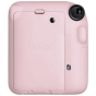 FUJI Instax Mini 12 Instant Camera (Blossom Pink)