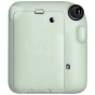 FUJI Instax Mini 12 Instant Camera (Mint Green)