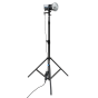 Nanlite FC-120C Color RGBW LED Spotlight