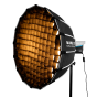 Nanlite FC-120C Color RGBW LED Spotlight