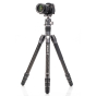 BENRO Rhino Carbon Fiber 3 Series Travel Tripod