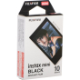 Fuji Instax Mini Black Frame Film Single Pack 10 shots