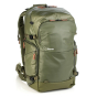 SHIMODA Explore V2 (35) Starter Kit (w/ Med. DSLR Core Unit) - Army Grn