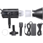 GODOX SZ200BI Zoomable Bi-Color LED Video Light