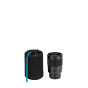 TENBA Soft Lens Pouch 5" x 3.5" (13x9cm) - Black