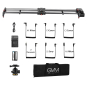 GREAT Video Maker Wireless Carbon- Fiber Motorized Camera Slider (47")