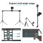 GREAT Video Maker Wireless Carbon- Fiber Motorized Camera Slider (47")