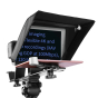 GREAT Video Maker Teleprompter TQ-M For Mobile Devices