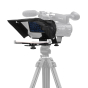 GREAT Video Maker Teleprompter TQ-M For Mobile Devices