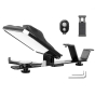 GREAT Video Maker Teleprompter TQ-M For Mobile Devices