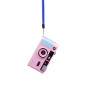 DUBBLEFILM SHOW Camera - Pink