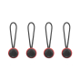 Peak Design Anchors (Red, 4 Pack)