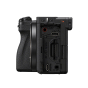 SONY A6700 Camera with 18-135mm Kit Lens - Black
