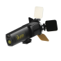 IKAN iLED-MS Spot On-Camera Light Daylight, Dimmable