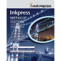 INKPRESS Metallic Glossy Paper 8.5"x11" 20 sheets 255gsm