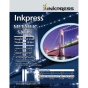 INKPRESS Metallic Satin Paper 4"x6" 50 sheets 255gsm