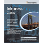 INKPRESS Glossy Paper 5"x7" 50 sheets 240gsm