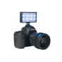 Nanlite Hot/Cold Shoe to 1/4"-20 Adapter