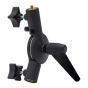 KUPO Tilting Umbrella Adapter with studs KG007012