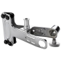KUPO Alli Clamp silver KG302412