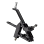 KUPO Adjustable Gaffer Grip Black