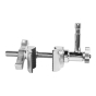 KUPO Right-Angle Super Viser Center Jaw Clamp with Baby Pin
