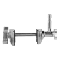 KUPO Right-Angle Super Viser Center Jaw Clamp with Baby Pin