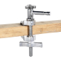 KUPO Right-Angle Super Viser Center Jaw Clamp with Baby Pin